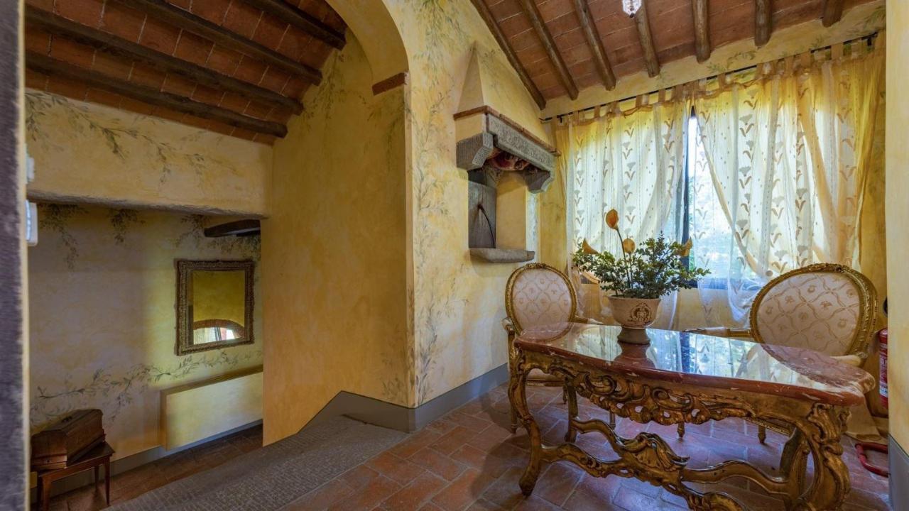 Poggio Alle Fonti 11 Villa Montevarchi Eksteriør billede