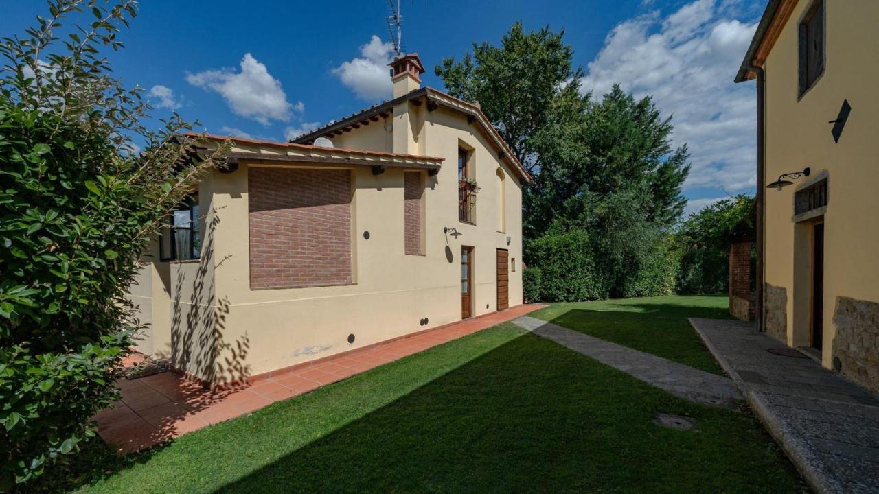 Poggio Alle Fonti 11 Villa Montevarchi Eksteriør billede