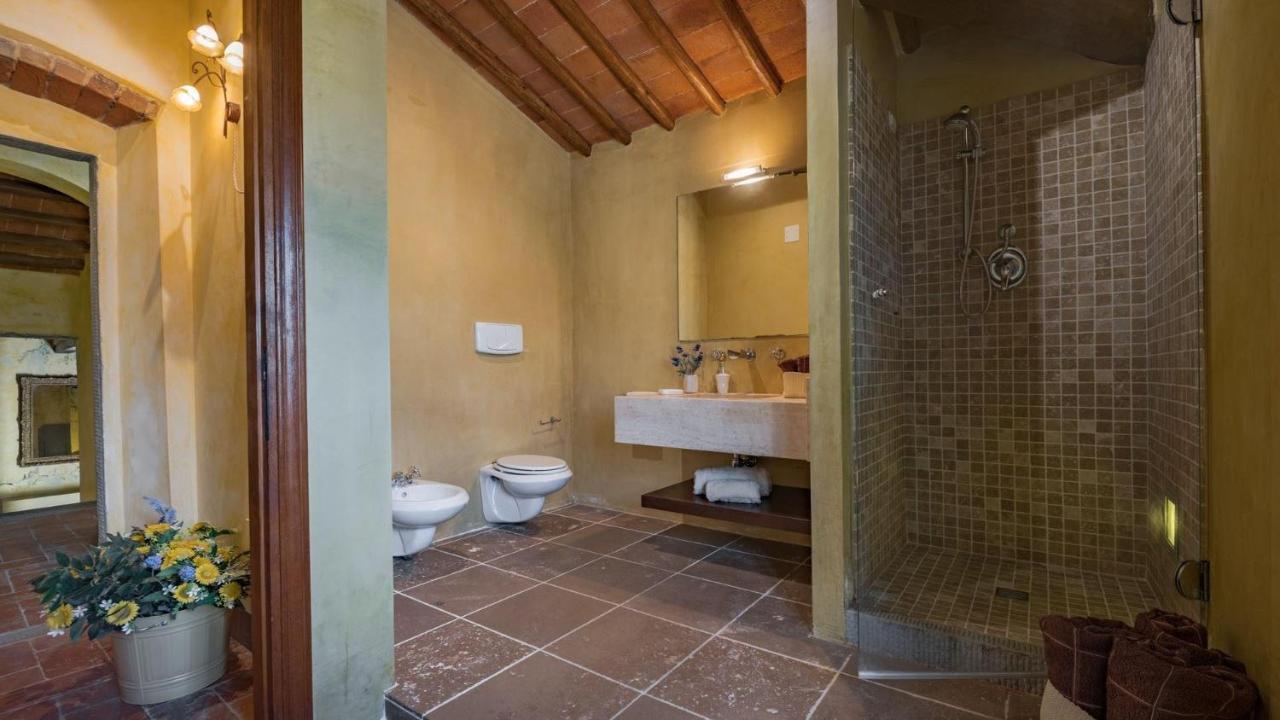 Poggio Alle Fonti 11 Villa Montevarchi Eksteriør billede